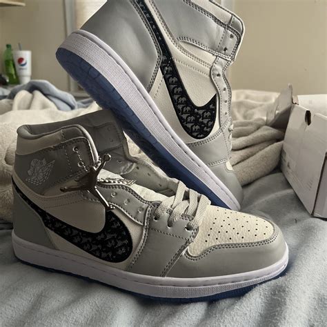 ebay jordan dior|air Jordan Dior 1 high.